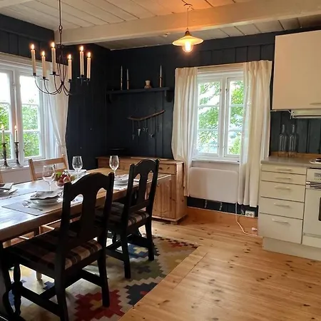 Chalet « sofly Cottage », Le Charme Pur Noresund