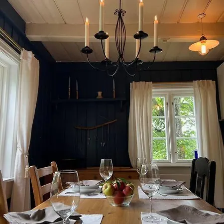 « sofly Cottage », Le Charme Pur Noresund