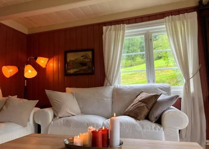 « sofly Cottage », Le Charme Pur Noresund