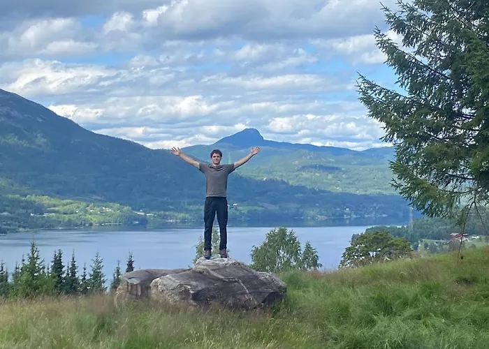 Alpstuga « sofly Cottage », Le Charme Pur *