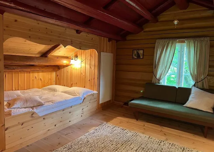 Alpstuga « sofly Cottage », Le Charme Pur