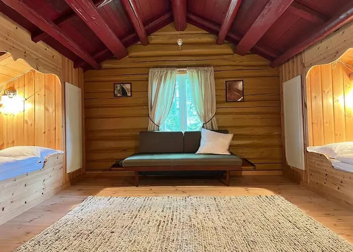 « sofly Cottage », Le Charme Pur Alpstuga *