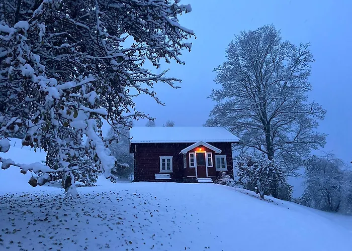 « sofly Cottage », Le Charme Pur Chalé Noresund