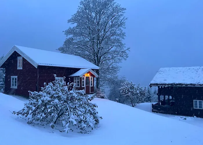 « sofly Cottage », Le Charme Pur Chalé Noresund