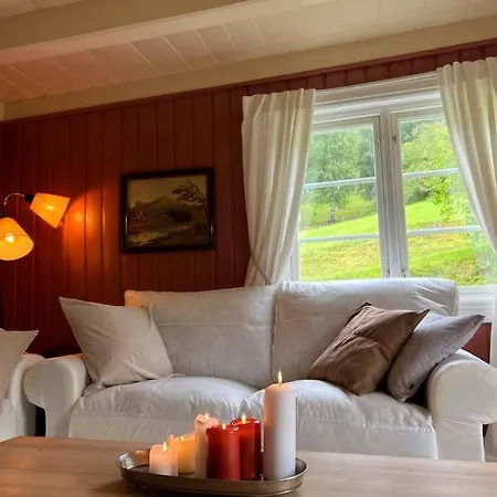 « sofly Cottage », Le Charme Pur Noresund