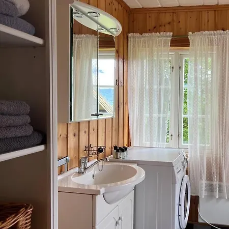 Alpstuga « sofly Cottage », Le Charme Pur