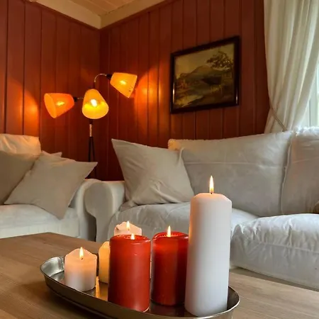 « sofly Cottage », Le Charme Pur Alpstuga *