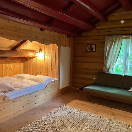 Alpstuga « sofly Cottage », Le Charme Pur