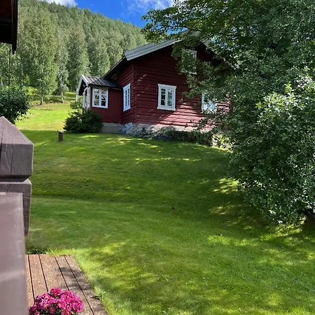 Alpstuga « sofly Cottage », Le Charme Pur Noresund