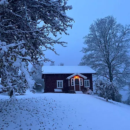 « sofly Cottage », Le Charme Pur Alpstuga Noresund
