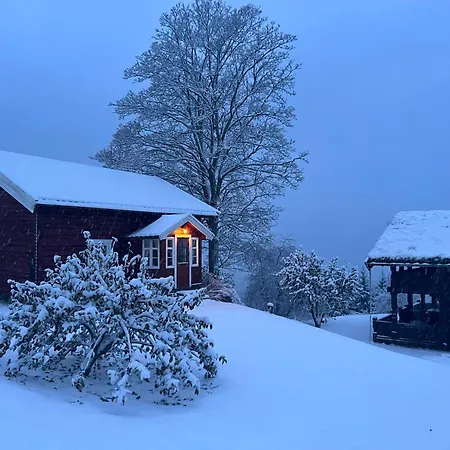 « sofly Cottage », Le Charme Pur Alpstuga Noresund
